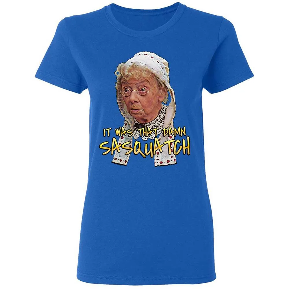 Women's T-Shirt - KL9E1425 - Royal - 10