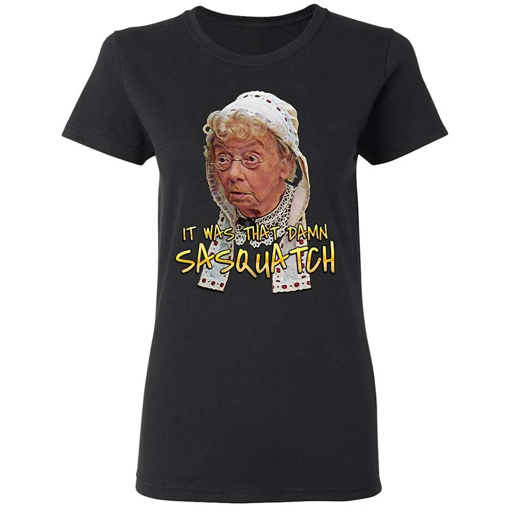 Women's T-Shirt - KL9E1425 - Black - 13