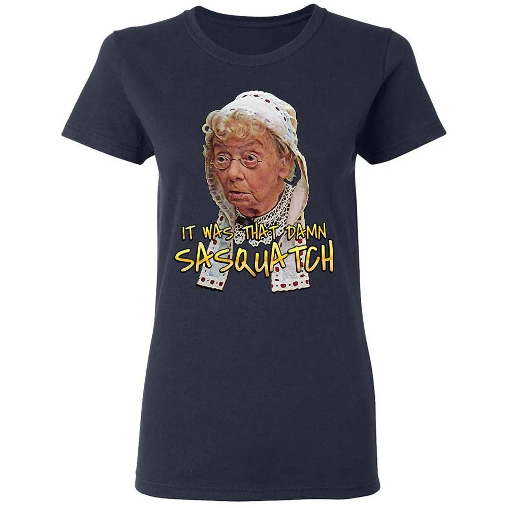 Women's T-Shirt - KL9E1425 - Navy - 14