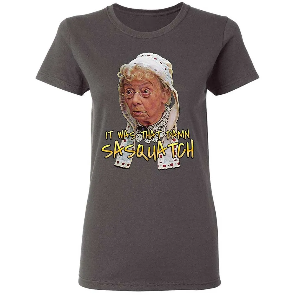 Women's T-Shirt - KL9E1425 - Charcoal - 15