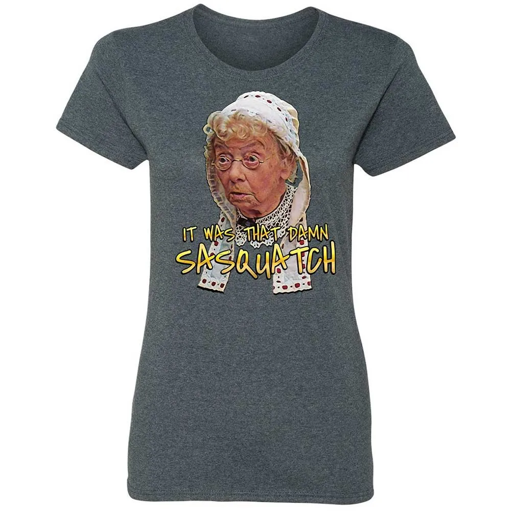 Women's T-Shirt - KL9E1425 - Dark Heather - 16