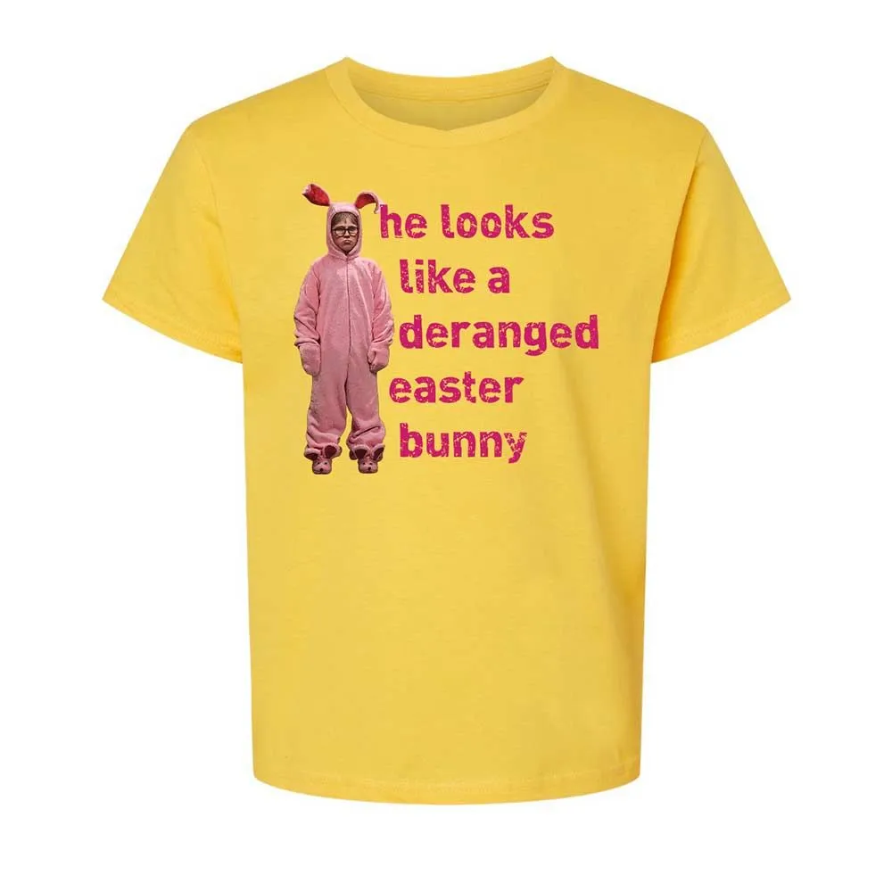 He Looks Like a Deranged Easter Bunny - Daisy - 9