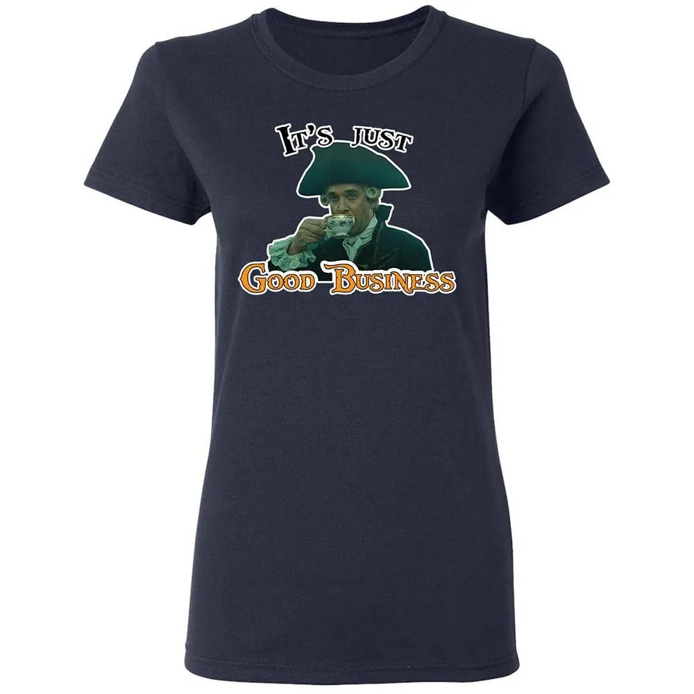 Women's T-Shirt - 3KFP3ZRM - Navy - 2