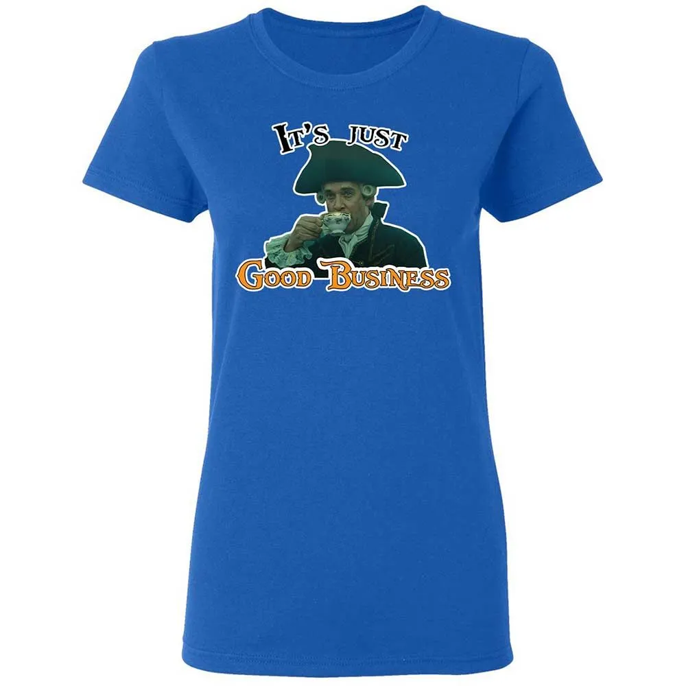 Women's T-Shirt - 3KFP3ZRM - Royal - 3