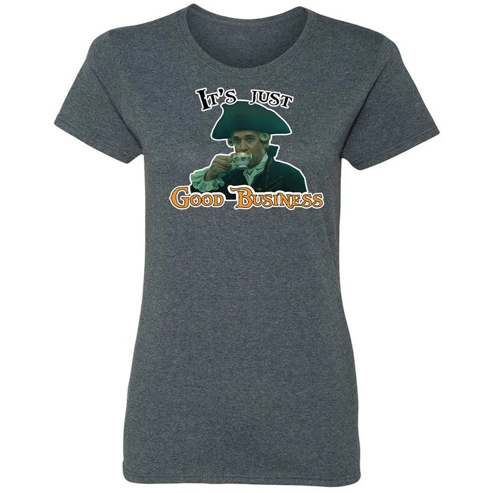 Women's T-Shirt - 3KFP3ZRM - Dark Heather - 6