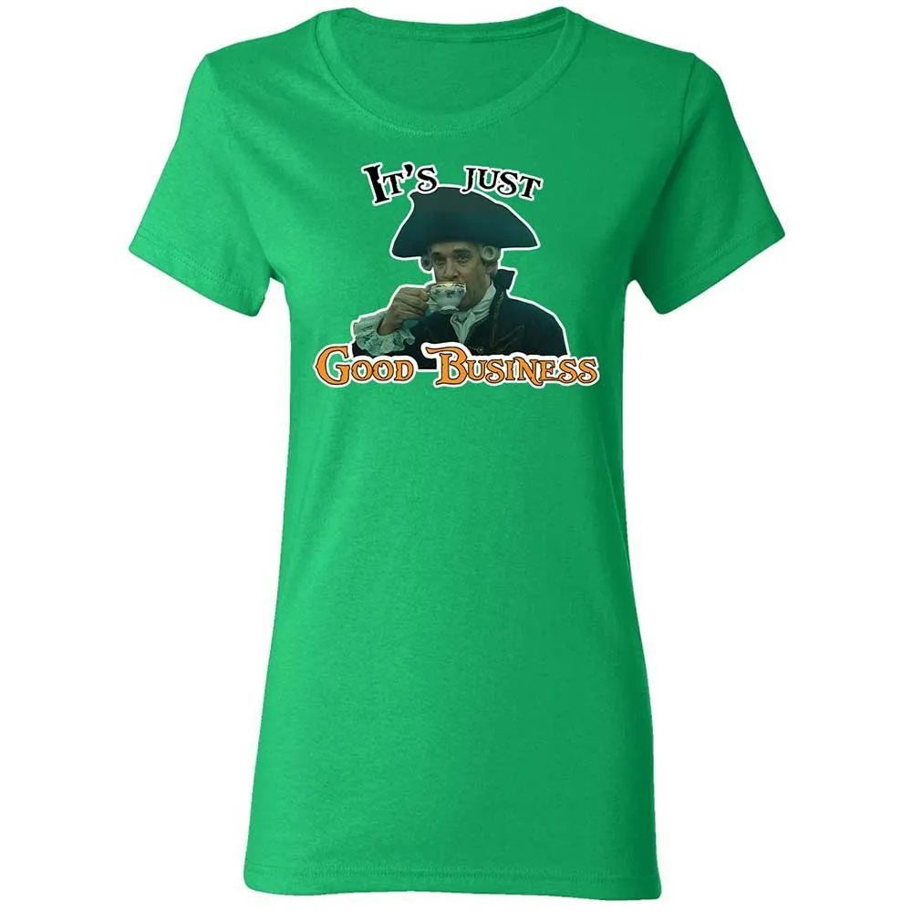 Women's T-Shirt - 3KFP3ZRM - Irish Green - 7