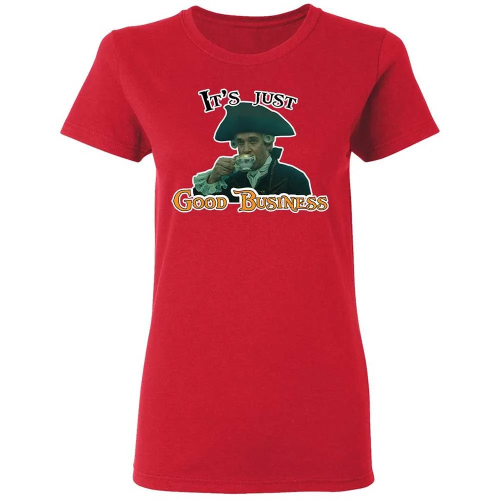 Women's T-Shirt - 3KFP3ZRM - Red - 9