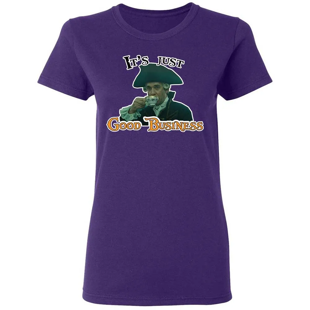 Women's T-Shirt - 3KFP3ZRM - Purple - 10