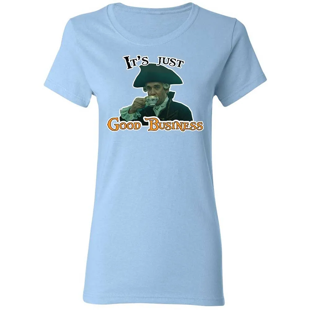 Women's T-Shirt - 3KFP3ZRM - Light Blue - 13