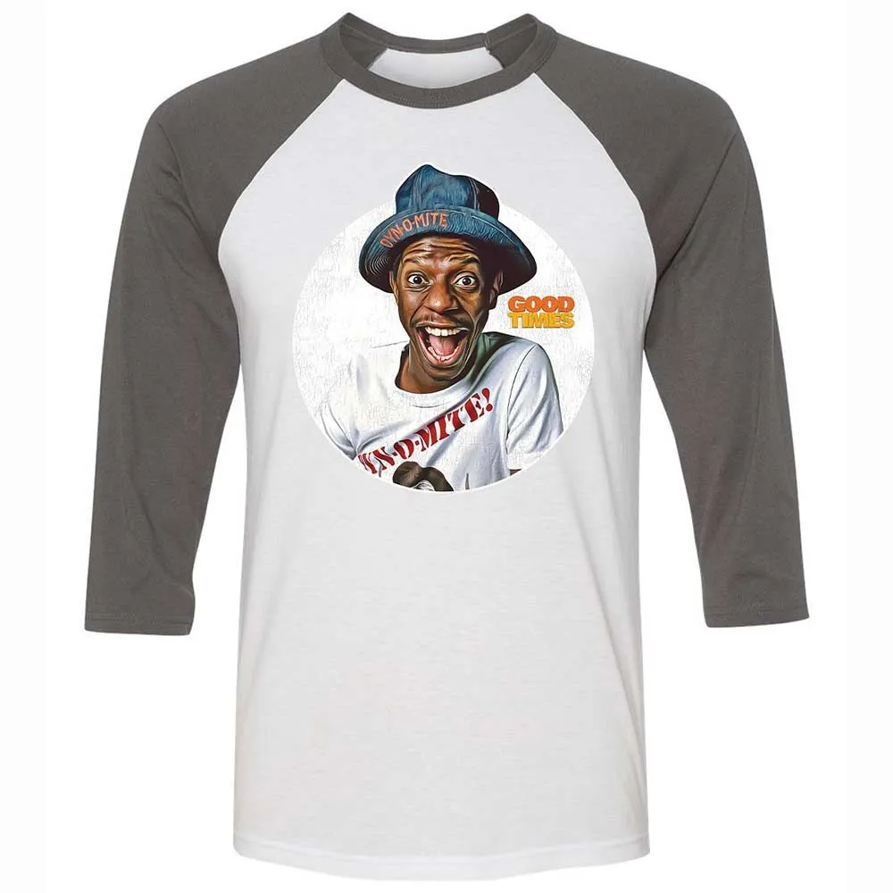 Kid Dyn-O-Mite - White/Asphalt - 2
