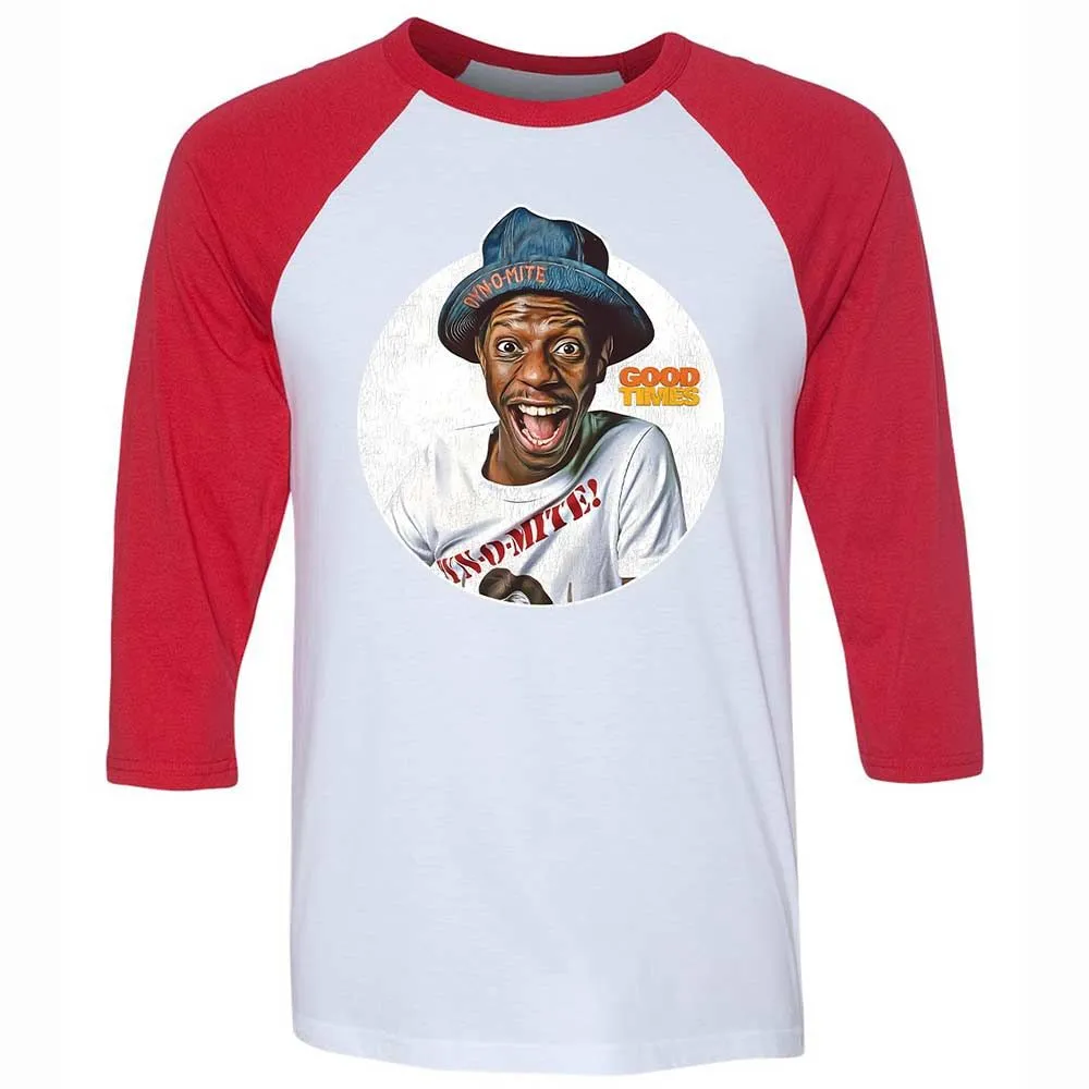 Kid Dyn-O-Mite - White/Red - 9