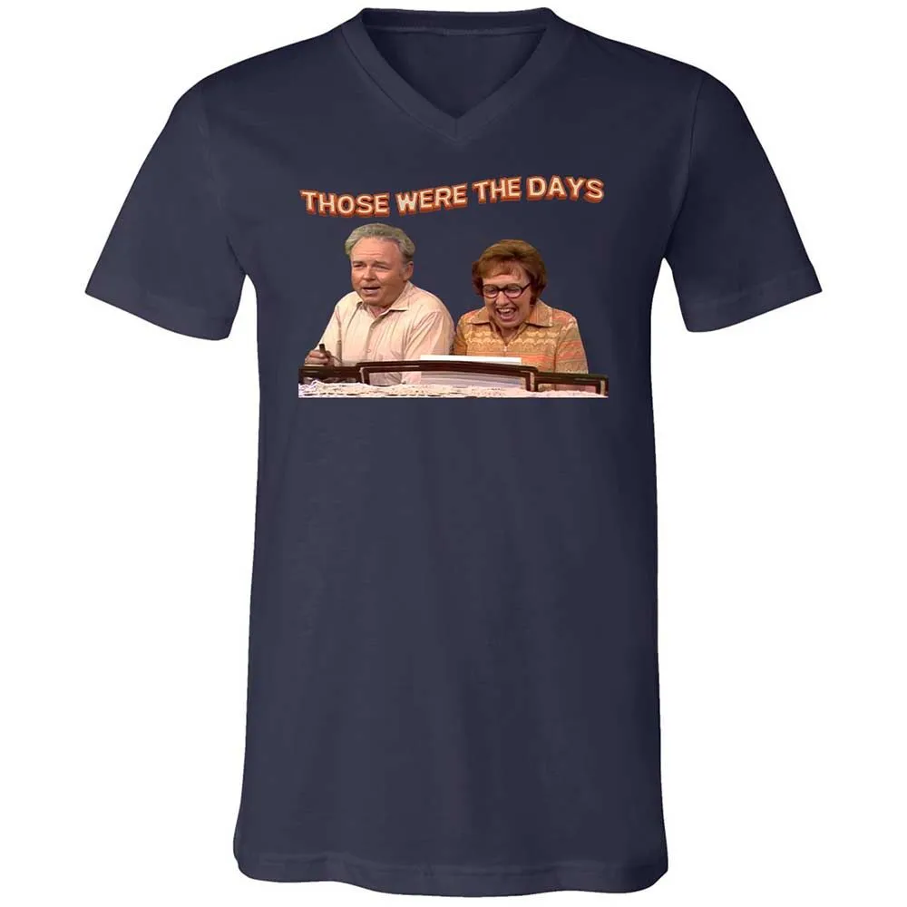 Those Were The Days - Navy - 2