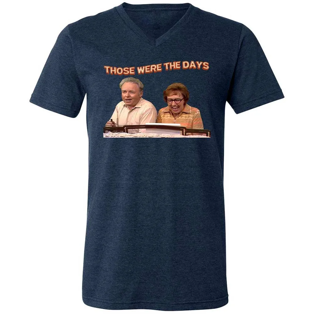Those Were The Days - Heather Navy - 3