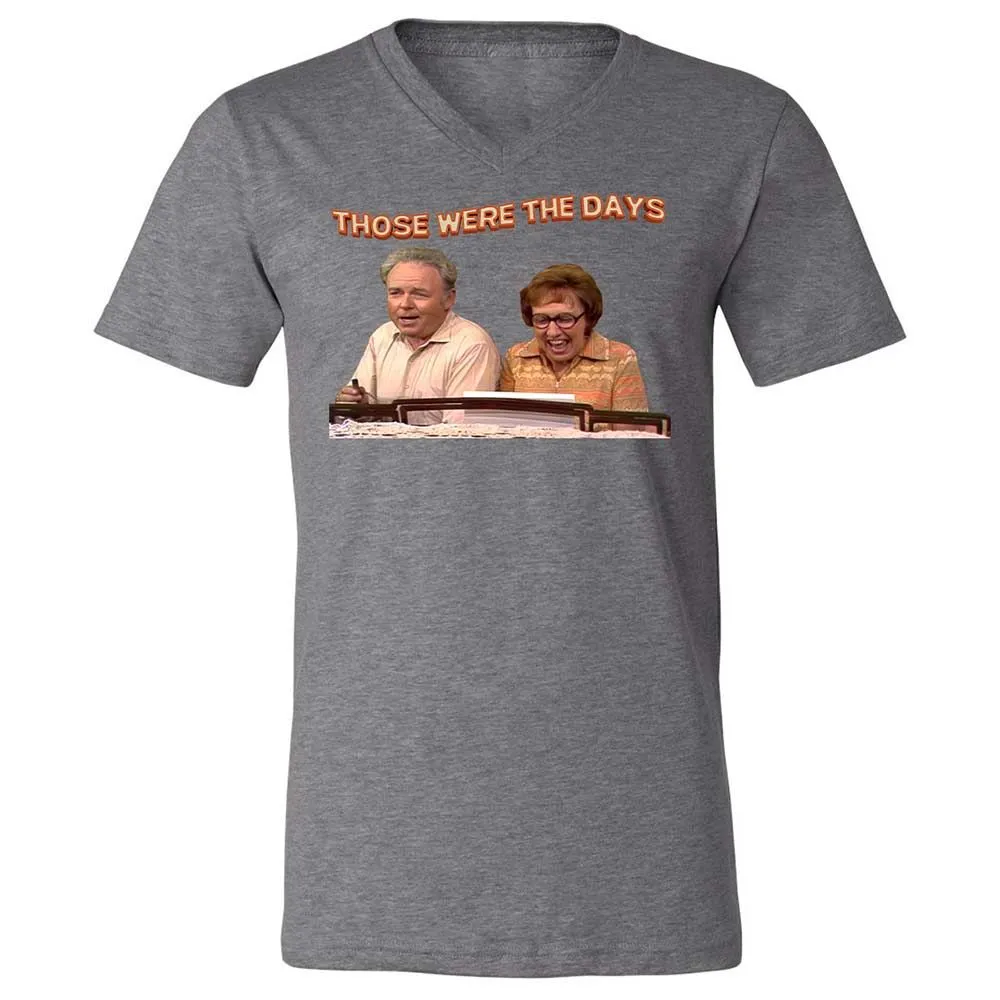 Those Were The Days - Deep Heather - 14