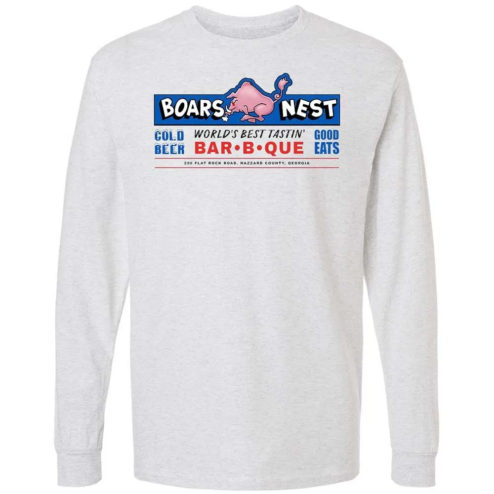 The Boars Nest - Ash - 2