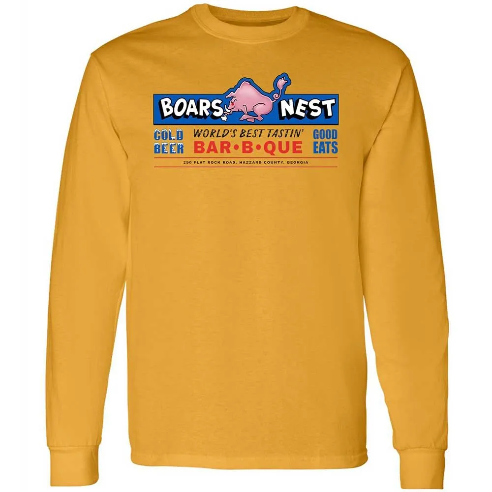 The Boars Nest - Gold - 10