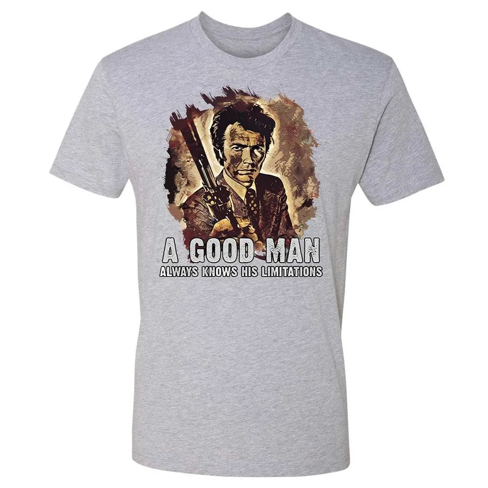 A good man always knows his limitations - Heather Grey - 2