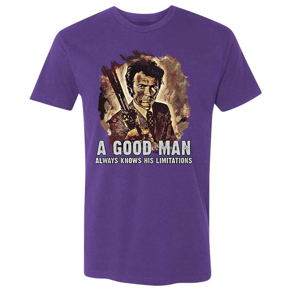 A good man always knows his limitations - Purple Rush - 10