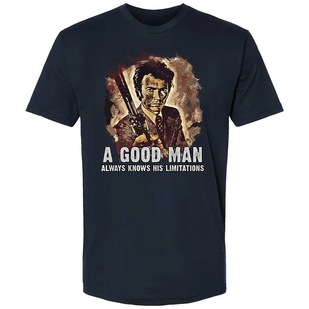 A good man always knows his limitations - Midnight Navy - 15