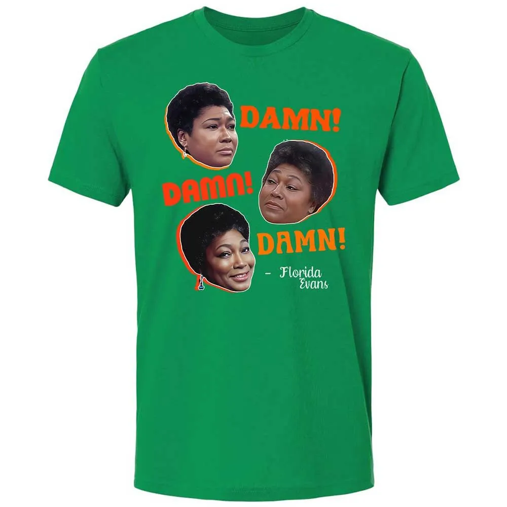Damn! Damn! Damn! - Kelly Green - 13