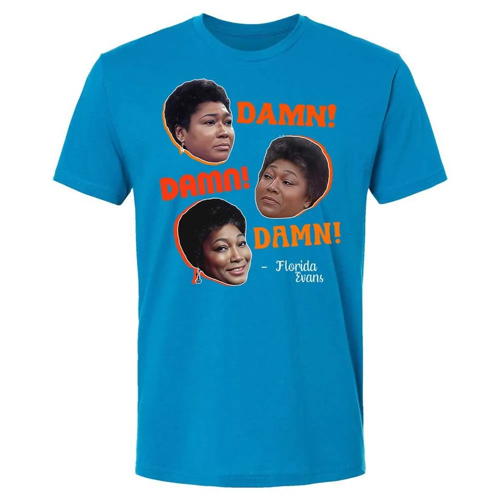 Damn! Damn! Damn! - Turquoise - 15