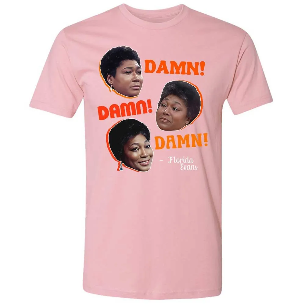 Damn! Damn! Damn! - Light Pink - 16