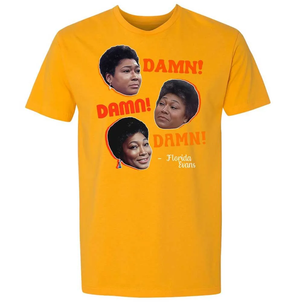Damn! Damn! Damn! - Gold - 18