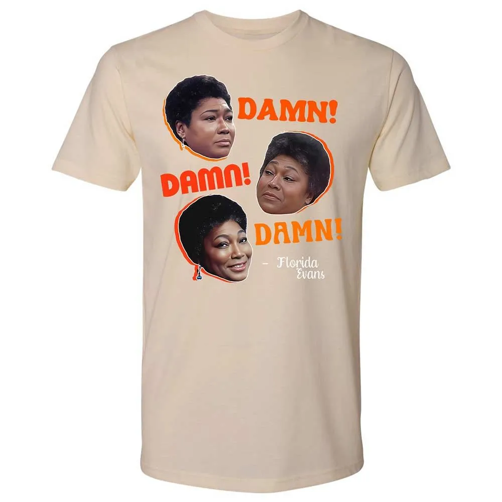 Damn! Damn! Damn! - Cream - 20