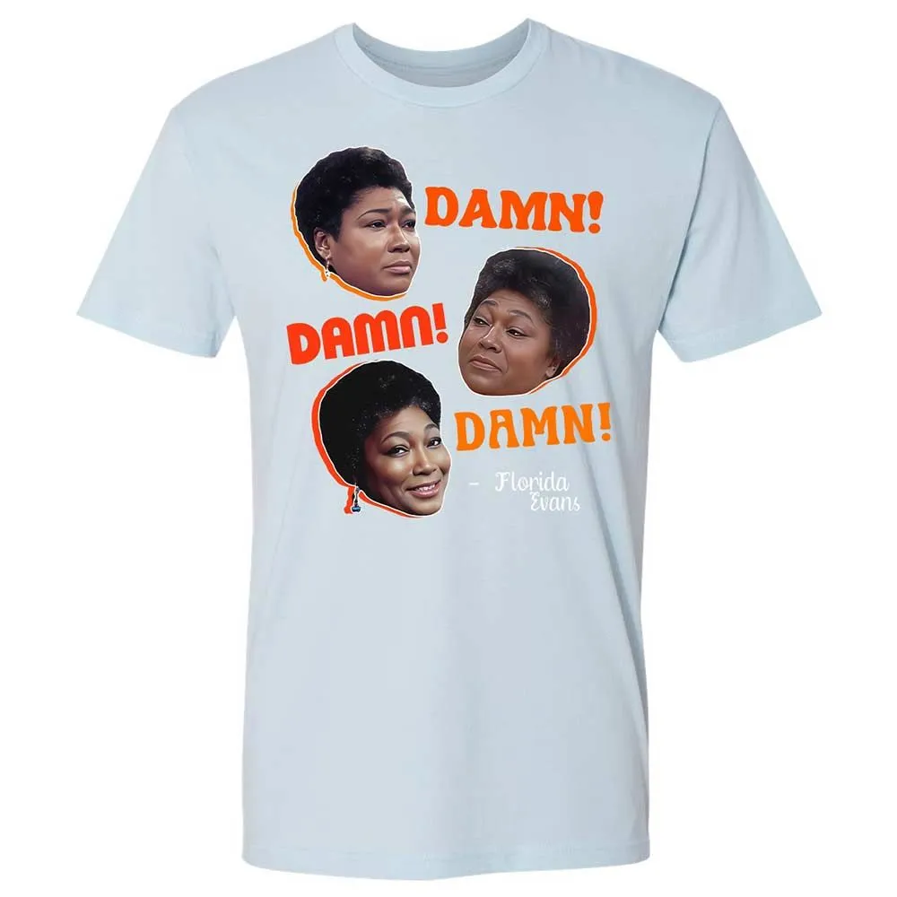 Damn! Damn! Damn! - Light Blue - 21