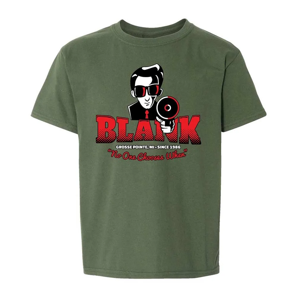 No One Chooses When - Military Green - 19