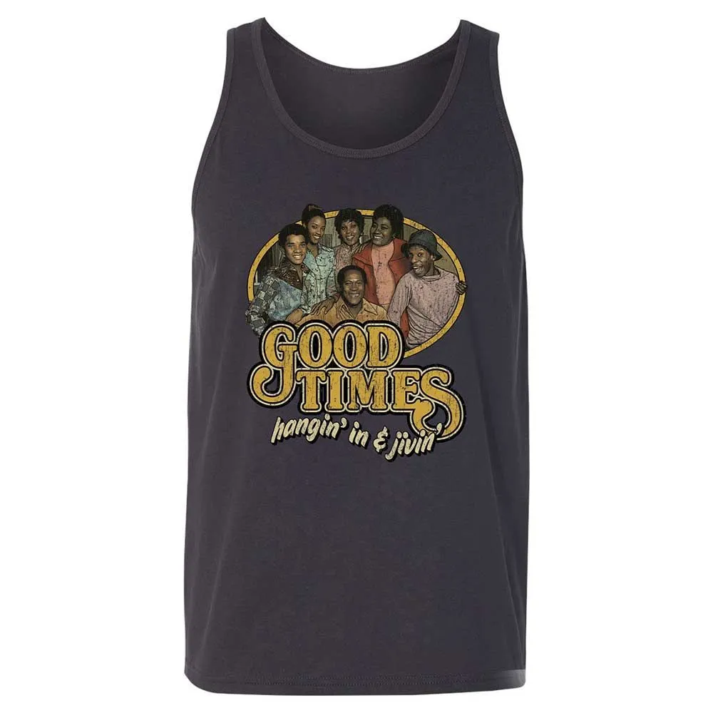 Hangin’ in & jivin - Dark Grey - 4