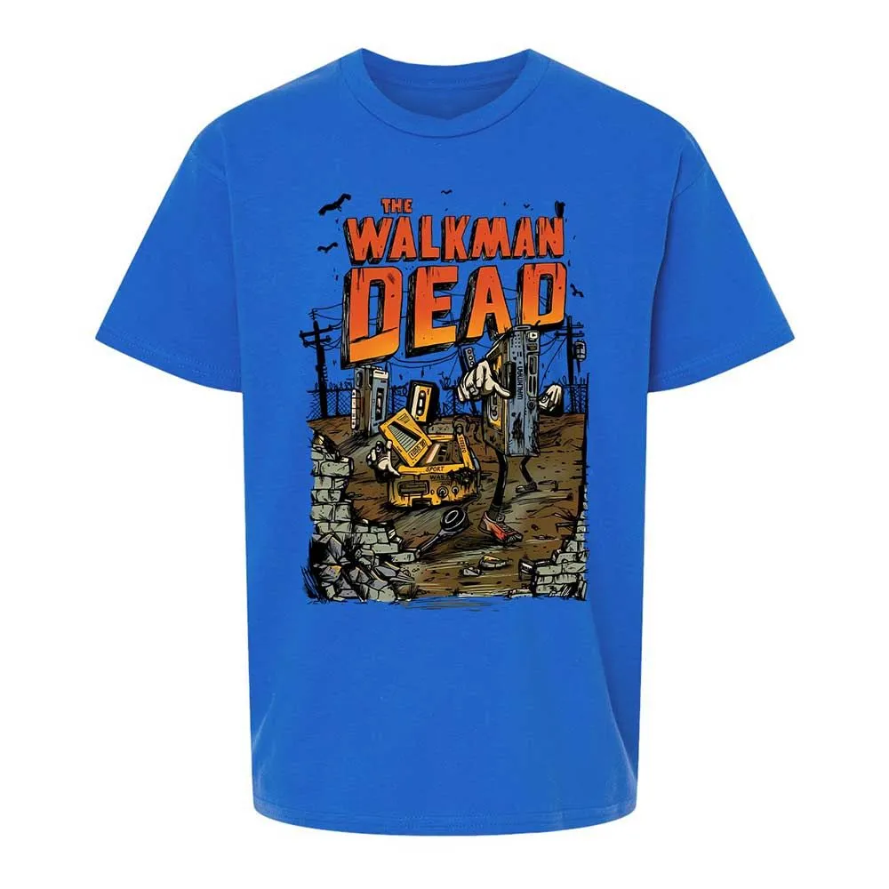 The Walkman Dead - Royal - 4