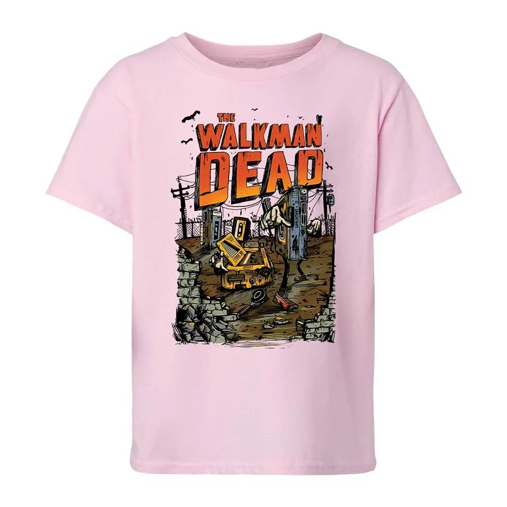 The Walkman Dead - Light Pink - 5
