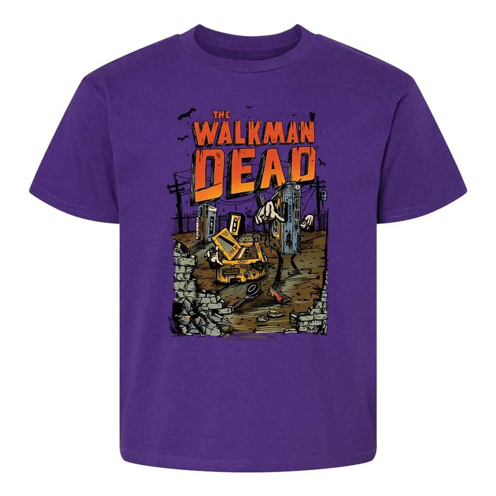 The Walkman Dead - Purple - 11