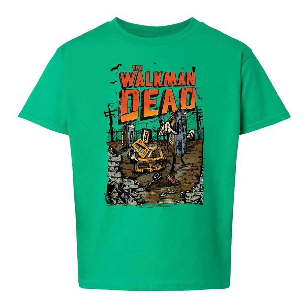 The Walkman Dead - Irish Green - 12