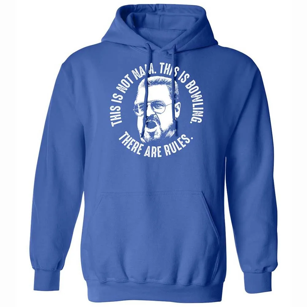 Classic Unisex Hoodie - 24VZCYJD - Royal - 5