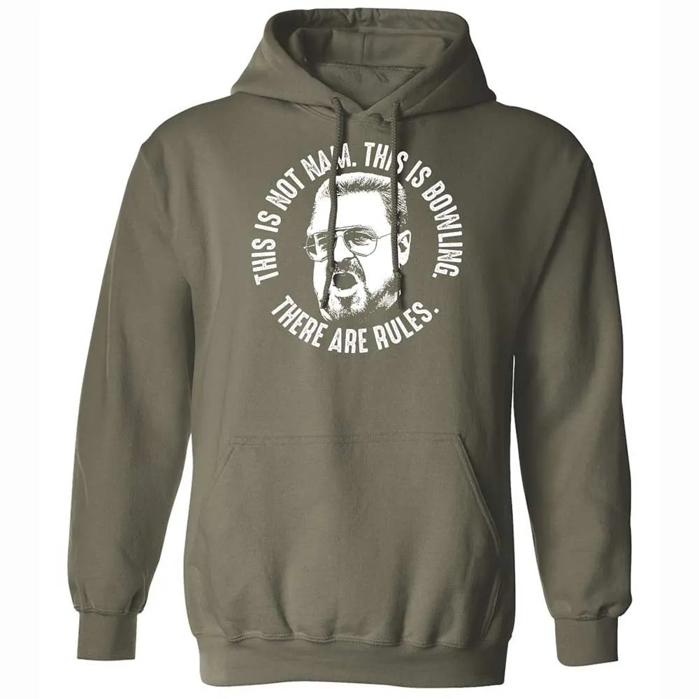 Classic Unisex Hoodie - 24VZCYJD - Military Green - 9
