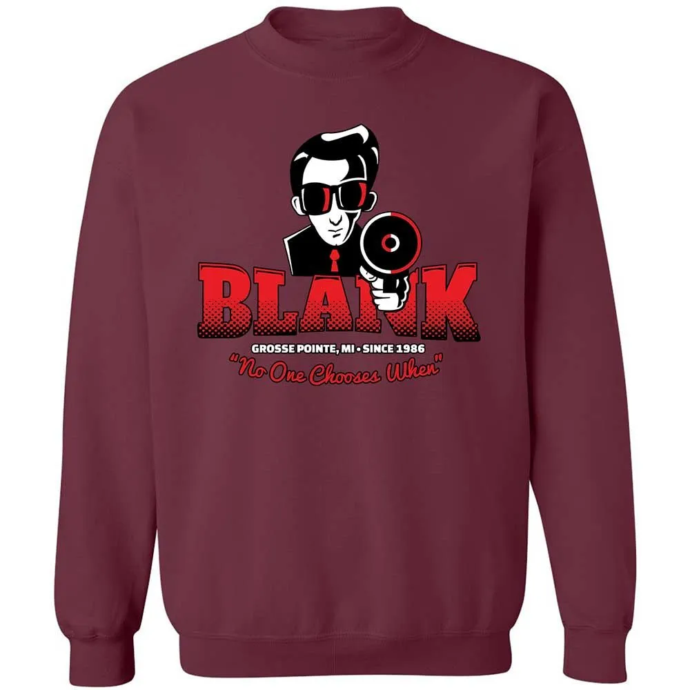 No One Chooses When - Maroon - 8