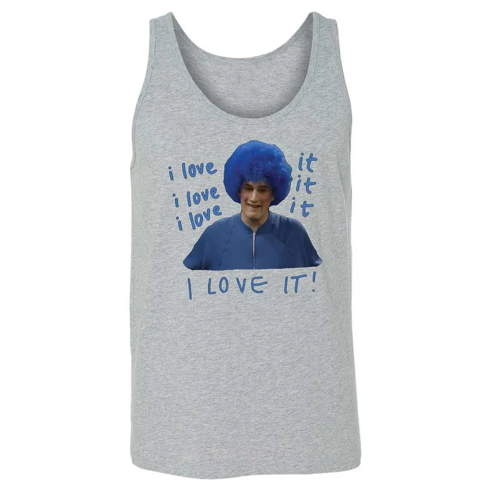 Unisex Jersey Tank - TZMC31EV - Athletic Heather - 2