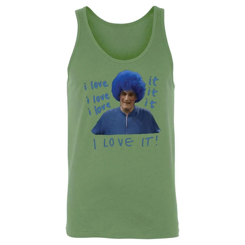 Unisex Jersey Tank - TZMC31EV - Leaf - 5