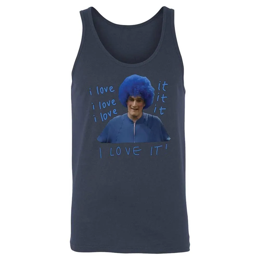 Unisex Jersey Tank - TZMC31EV - Navy - 8