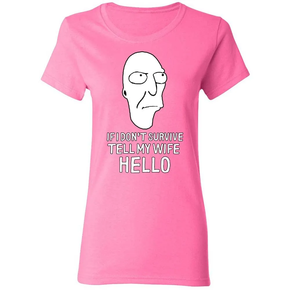 Women's T-Shirt - YNAQDTD7 - Azalea - 11