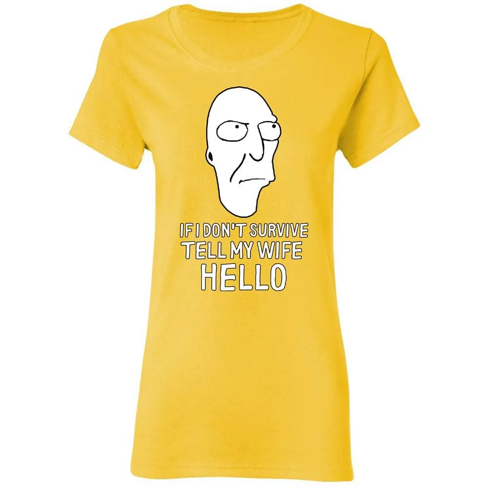 Women's T-Shirt - YNAQDTD7 - Daisy - 16