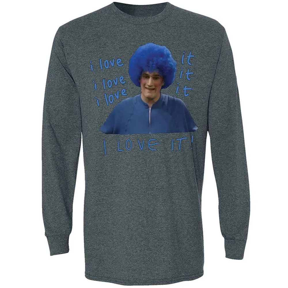 Long Sleeve T-Shirt - CGQZPUUJ - Dark Heather - 15