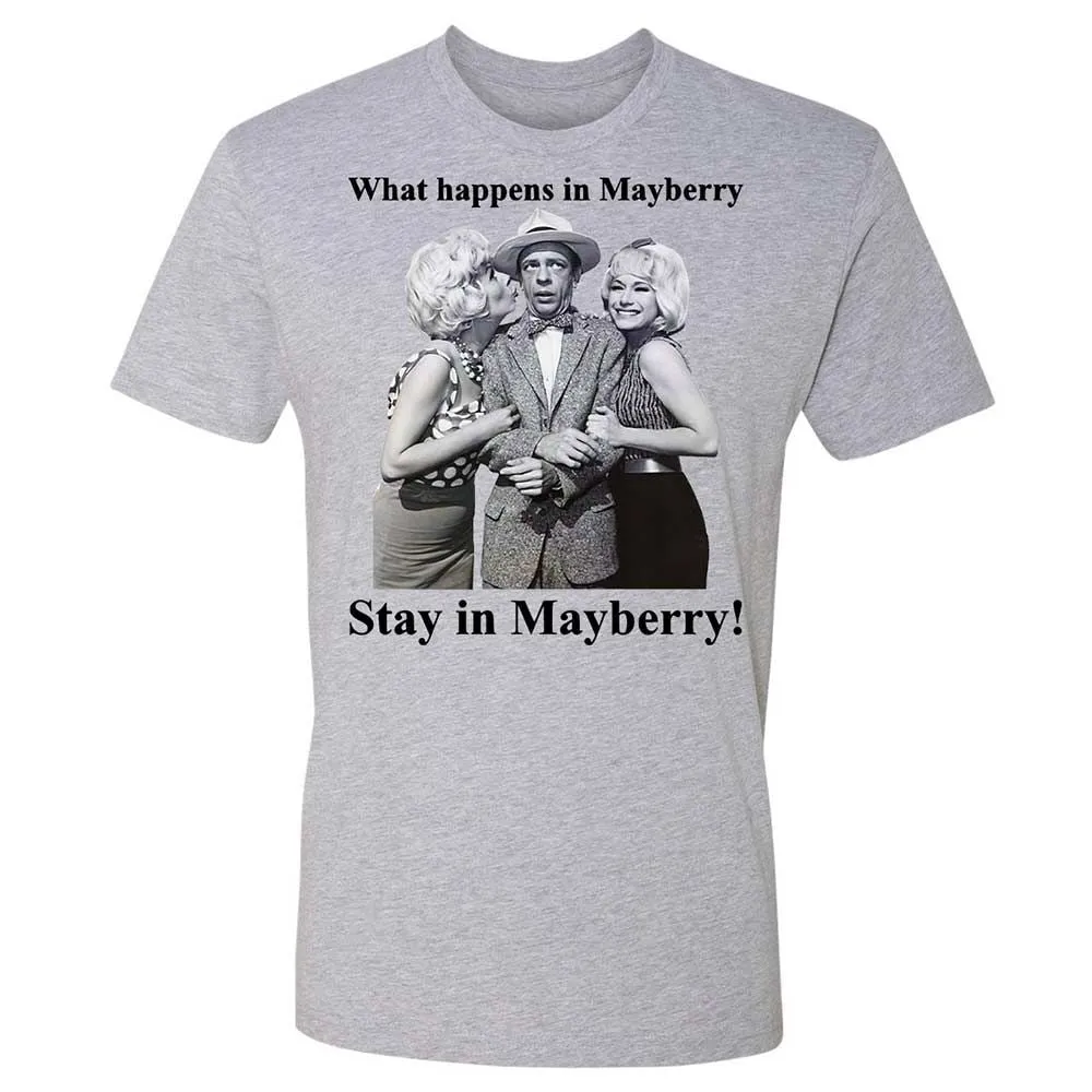 Mayberry Stay In Vintage - Heather Grey - 2