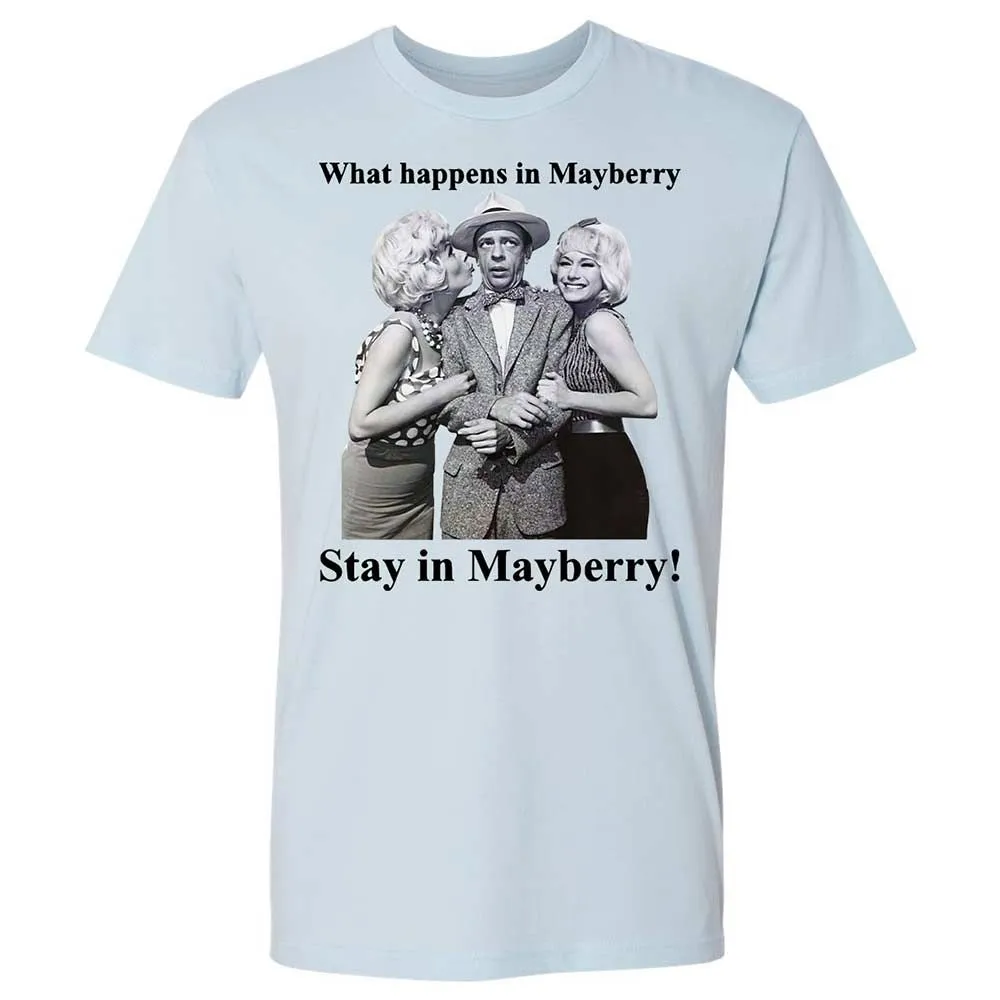 Mayberry Stay In Vintage - Light Blue - 4