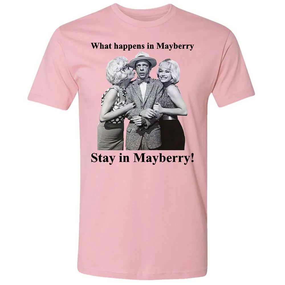 Mayberry Stay In Vintage - Light Pink - 5