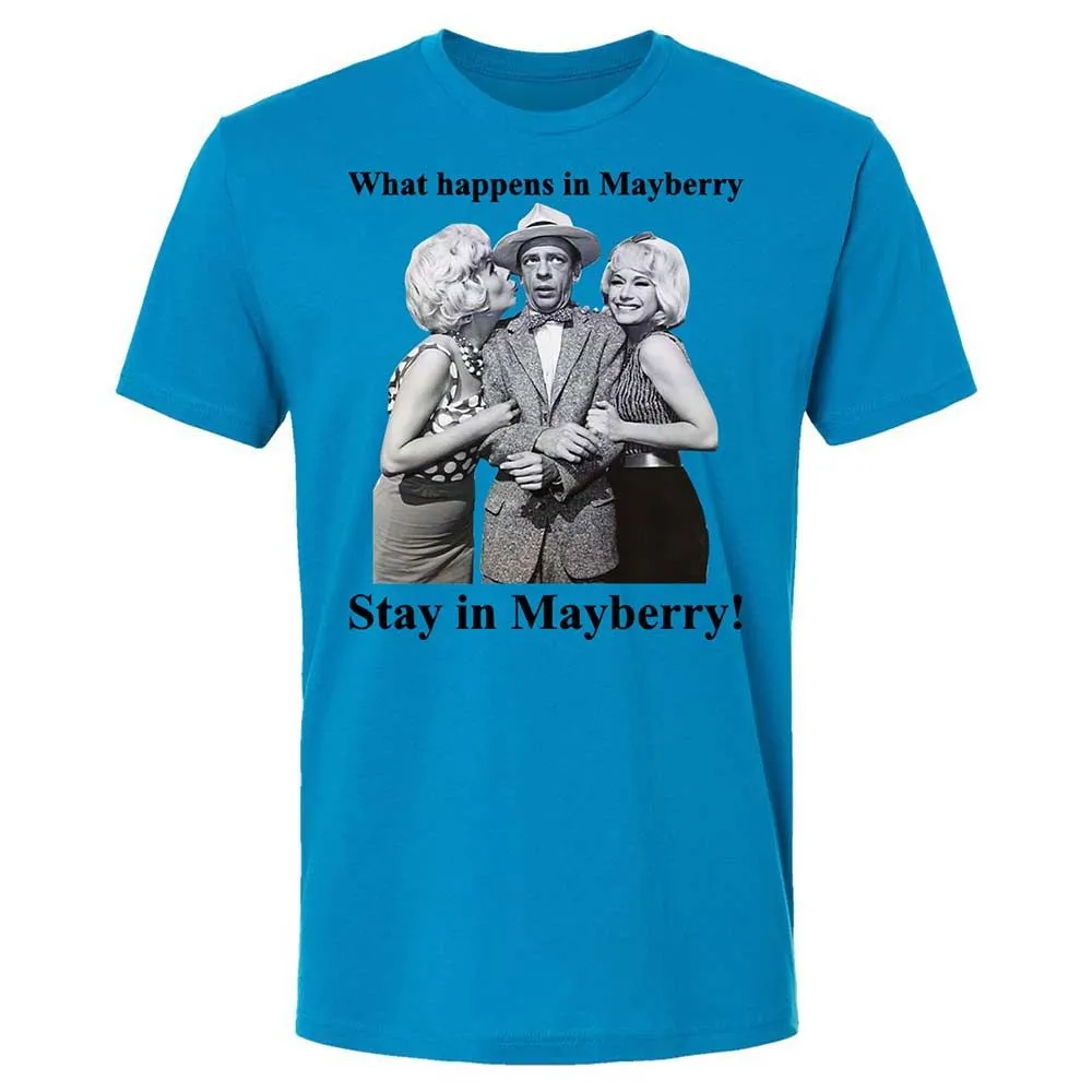 Mayberry Stay In Vintage - Turquoise - 6