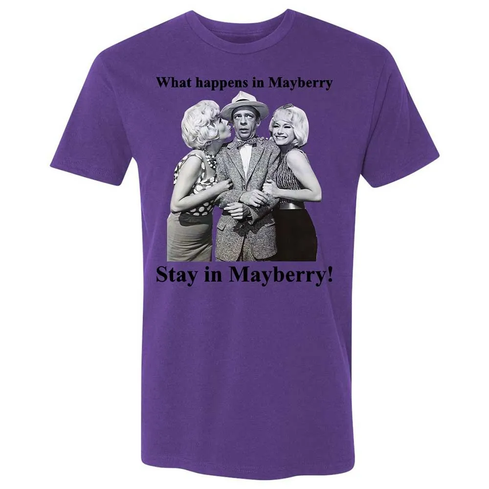 Mayberry Stay In Vintage - Purple Rush - 10