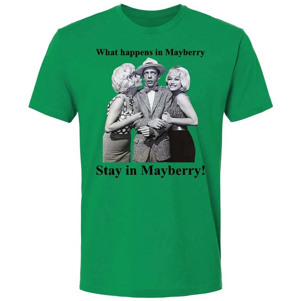 Mayberry Stay In Vintage - Kelly Green - 11